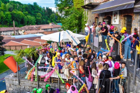 A Biella, fervono i preparativi per la grande caccia al tesoro (© Caccia al tesoro 2017) A Biella, fervono i preparativi per la grande caccia al tesoro (© Caccia al tesoro 2017)