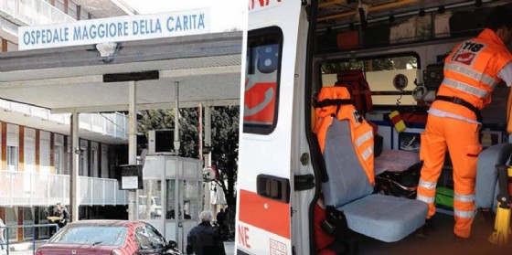 Ospedale Maggiore ed il servizio del 118 (© Diario di Biella) Ospedale Maggiore ed il servizio del 118 (© Diario di Biella)
