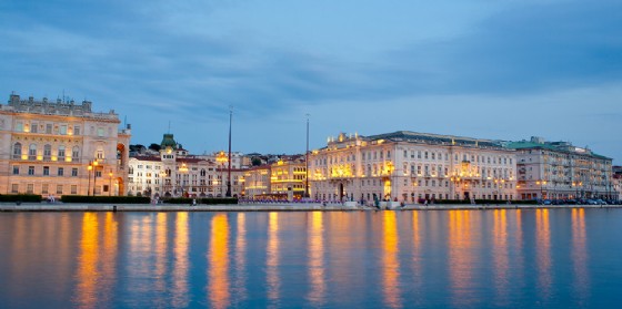 Il Teatro Romano di Trieste ospiterà nuovi concerti (© redazione fvg) Il Teatro Romano di Trieste ospiterà nuovi concerti (© redazione fvg)