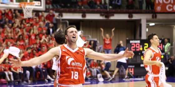 Boom di abbonamenti per l'Alma Pallacanestro (© redazione fvg) Boom di abbonamenti per l'Alma Pallacanestro (© redazione fvg)