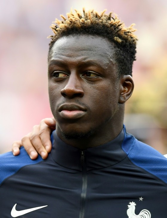 France defender Benjamin Mendy is a high-profile signing for Pep Guardiola's Manchester City