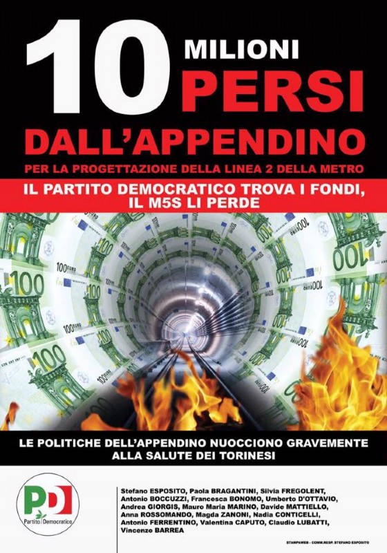 Il manifesto del Pd