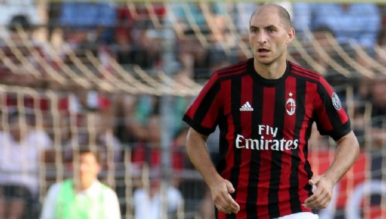 Gabriel Paletta, difensore del Milan
