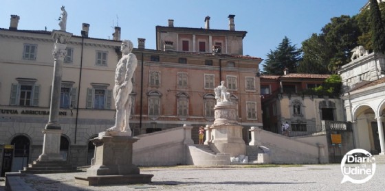 Dopo Ercole e Caco altre altre due statue sono state 'restituite' alla città