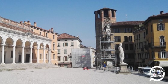 Dopo Ercole e Caco altre altre due statue sono state 'restituite' alla città