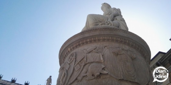Dopo Ercole e Caco altre altre due statue sono state 'restituite' alla città