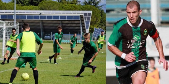 Giovani ramarri, squadre nazionali al lavoro: Max Sessolo 'prof' della Berretti (© Pordenone Calcio) Giovani ramarri, squadre nazionali al lavoro: Max Sessolo 'prof' della Berretti (© Pordenone Calcio)