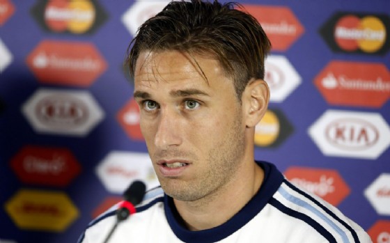Lucas Biglia, centrocampista del Milan e della nazionale argentina