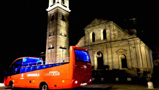 Ferragosto misterioso a bordo del bus cabrio a Torino (© Torino Magica) Ferragosto misterioso a bordo del bus cabrio a Torino (© Torino Magica)