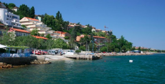 Il mare di Muggia (© Dreamstime) Il mare di Muggia (© Dreamstime)