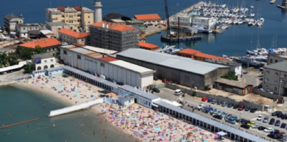 Pedocin (© Diario di Trieste) Pedocin (© Diario di Trieste)