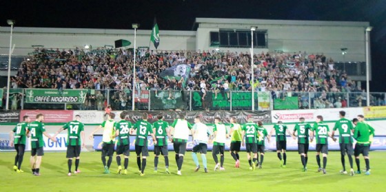 Martedì 22 agosto la presentazione ufficiale "Neroverdi sotto le stelle" (© Pordenone Calcio) Martedì 22 agosto la presentazione ufficiale "Neroverdi sotto le stelle" (© Pordenone Calcio)
