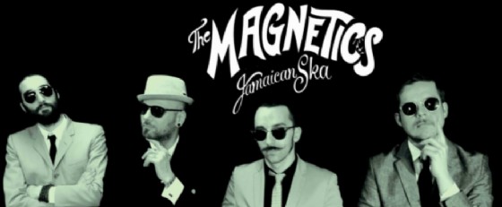 The Magnetics (© Lunatico Festival) The Magnetics (© Lunatico Festival)