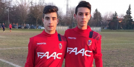 Giovani Ramarri, doppietta in A: Spader e Sanzovo al Bologna (© Pordenone Calcio) Giovani Ramarri, doppietta in A: Spader e Sanzovo al Bologna (© Pordenone Calcio)