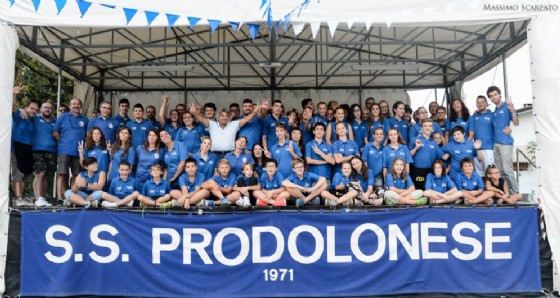 A Prodolone tutto pronto per la sagra (© sagra di Prodolone) A Prodolone tutto pronto per la sagra (© sagra di Prodolone)