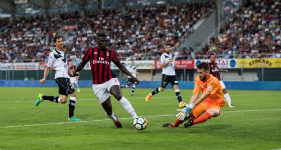 Milan, lo Spartak Mosca si fa sotto per Niang