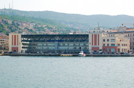 Guardia Costiera (© Diario di Trieste) Guardia Costiera (© Diario di Trieste)