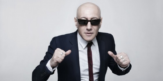 Giuliano Palma al Sun&Sounds Festival di Grado (© Sun&Sounds Festival) Giuliano Palma al Sun&Sounds Festival di Grado (© Sun&Sounds Festival)