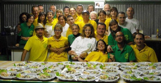 Al Rione Pescarolo di Caluso si festeggia San Rocco