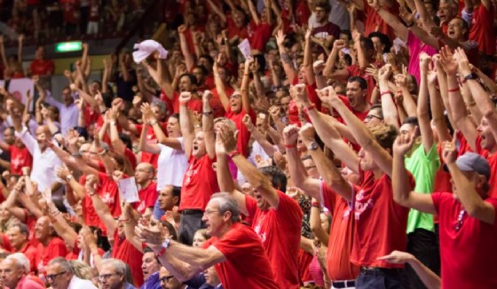 All'Alma Arena la Supercoppa 2017