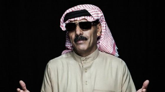 A Torino Omar Souleyman (© Ogr Torino) A Torino Omar Souleyman (© Ogr Torino)