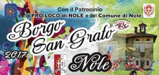 Al Borgo di San Grato la Festa Patronale