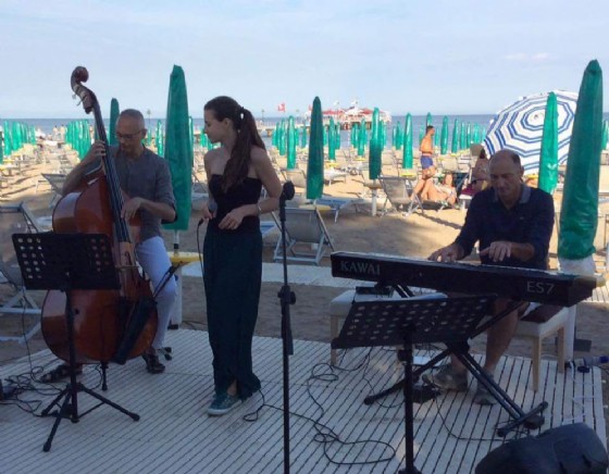 Ultimo appuntamento con il Podere dell'Angelo Jazz (© Podere dell’Angelo Jazz) Ultimo appuntamento con il Podere dell'Angelo Jazz (© Podere dell’Angelo Jazz)