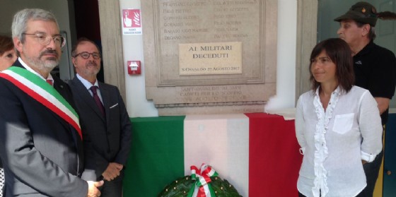 Grande Guerra: lo scoppio di Sant'Osvaldo ora è memoria condivisa