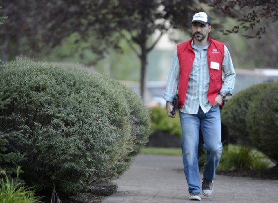 Khosrowshahi lascia Expedia, sarà il nuovo ceo di Uber Khosrowshahi lascia Expedia, sarà il nuovo ceo di Uber