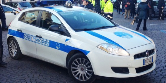 Polizia Locale (© Diario di Trieste) Polizia Locale (© Diario di Trieste)