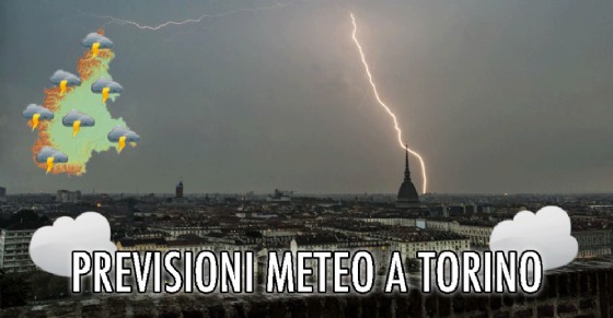 Meteo Napoli: in arrivo temporali e brusco calo delle temperature Meteo Napoli: in arrivo temporali e brusco calo delle temperature