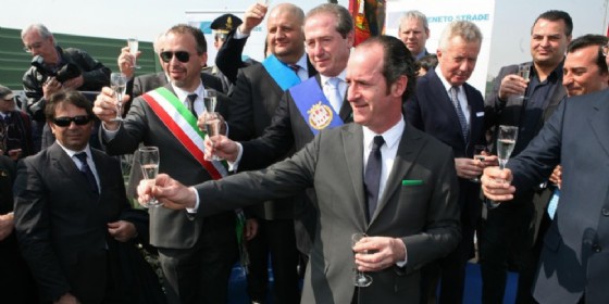 Zaia: su prosecco 'fake news' dei giornali inglesi