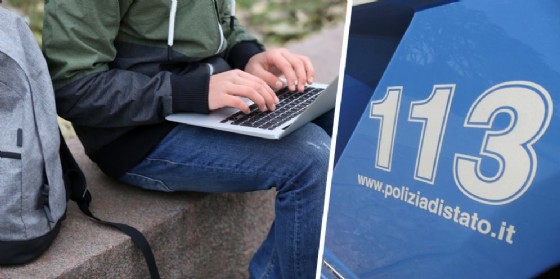 Polizia di Stato (© Diario di Biella) Polizia di Stato (© Diario di Biella)