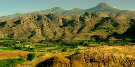 Sotto lo sguardo dell'Ararat: l'Armenia in mostra alla casa dello studente (© Casa Zanussi) Sotto lo sguardo dell'Ararat: l'Armenia in mostra alla casa dello studente (© Casa Zanussi)