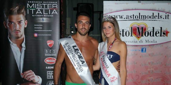 Mister Italia 2017: Eros Comisso è l'unico friulano in gara tra i 30 finalisti (© Agenzia Astol Models) Mister Italia 2017: Eros Comisso è l'unico friulano in gara tra i 30 finalisti (© Agenzia Astol Models)