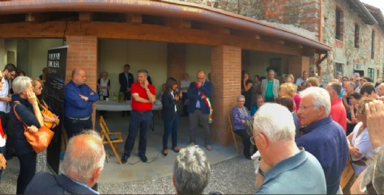 Apre 'La casa di Tino', residenza per persone affette da demenza senile e Alzheimer (© Serracchiani) Apre 'La casa di Tino', residenza per persone affette da demenza senile e Alzheimer (© Serracchiani)