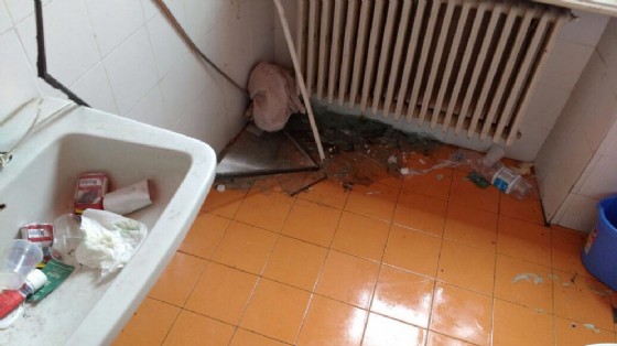 Ancora degrado