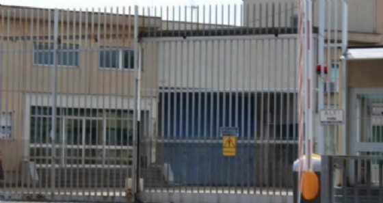 Il carcere di Biella (© Diario di Biella) Il carcere di Biella (© Diario di Biella)
