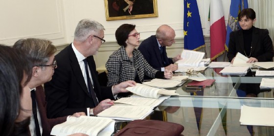 La Giunta approva i finanziamenti per i gruppi comunali e la Protezione civile