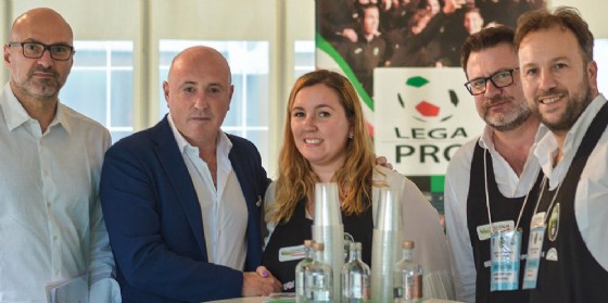 Bella novità per la ristorazione del Bottecchia (© Pordenone Calcio) Bella novità per la ristorazione del Bottecchia (© Pordenone Calcio)