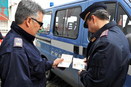 Riprende il traffico di clandestini: arrestati 4 passeur (© Diario di Udine) Riprende il traffico di clandestini: arrestati 4 passeur (© Diario di Udine)