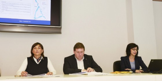 Sbloccati 38 milioni per la messa in sicurezza del sicurezza Tagliamento (© Regione Friuli Venezia Giulia) Sbloccati 38 milioni per la messa in sicurezza del sicurezza Tagliamento (© Regione Friuli Venezia Giulia)