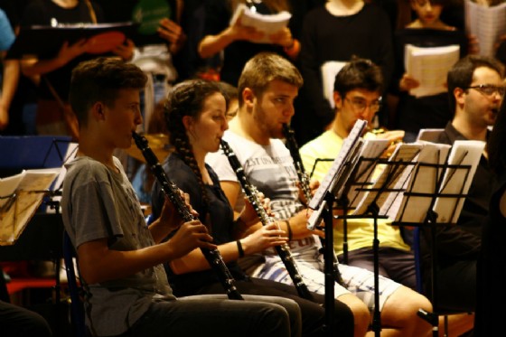 Settimo Vittone, in concerto l'orchestra «InCrescenDO» (© Orchestra Giovanile di Fiati «InCrescenDO») Settimo Vittone, in concerto l'orchestra «InCrescenDO» (© Orchestra Giovanile di Fiati «InCrescenDO»)