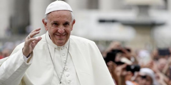 Papa: disponibilità a visitare Venezia nel 2018