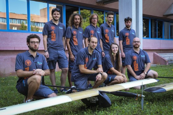 Aerei radiocomandati: studenti UniUd quarti all'Air Cargo Challenge 2017