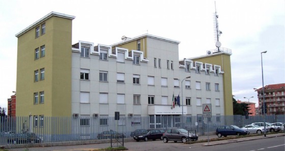 La caserma della Guardia di Finanza (© Diario di Biella) La caserma della Guardia di Finanza (© Diario di Biella)