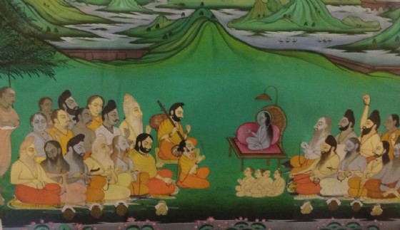 Al Mao un viaggio «Nelle profondità dello yoga (© Mao Ufficio Stampa) Al Mao un viaggio «Nelle profondità dello yoga (© Mao Ufficio Stampa)