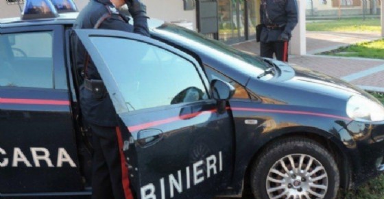 Carabinieri (© Diario di Biella) Carabinieri (© Diario di Biella)