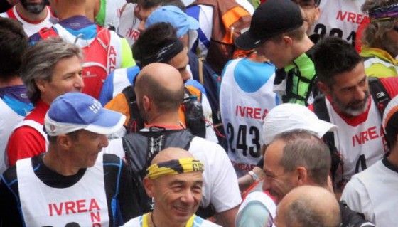 41ma riedizione della «Ivrea-Mombarone» (© «Ivrea-Mombarone») 41ma riedizione della «Ivrea-Mombarone» (© «Ivrea-Mombarone»)