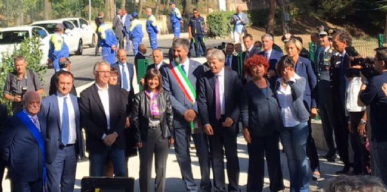 Il Fvg regala un futuro ai bambini di Sarnano (© G.G..) Il Fvg regala un futuro ai bambini di Sarnano (© G.G..)